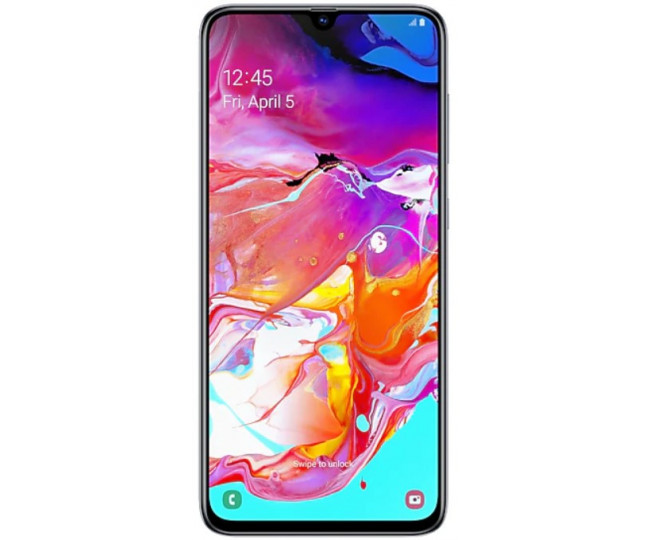 Samsung Galaxy A70 2019 SM-A7050 8/128GB White